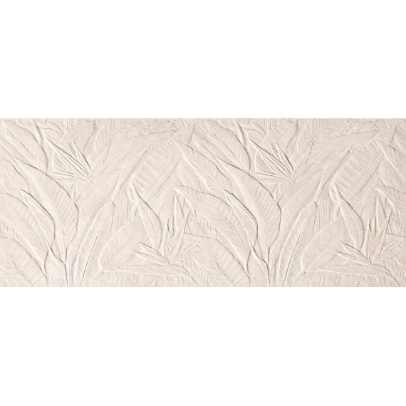 Керамическая плитка fRXO Плитка Nobu Litia White Matt RT 50x120