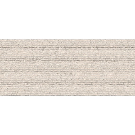 Керамическая плитка fRXR Плитка Nobu Row White Matt RT 50x120