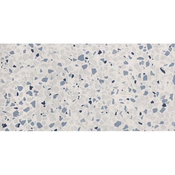 Керамогранит fRXV Керамогранит Glim Gemme Azzurro Matt 30x60