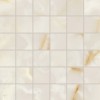 fRZV Мозаика Gemme Bianco Macromosaico Brillante 30x30