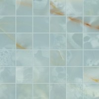fRZW Мозаика Gemme Cielo Macromosaico Brillante 30x30