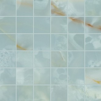 fRZW Мозаика Gemme Cielo Macromosaico Brillante 30x30