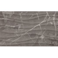 n026502 Nairobi Mombasa Waves Gris 33.3x55