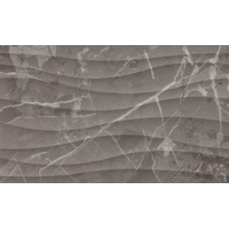 n026502 Nairobi Mombasa Waves Gris 33.3x55