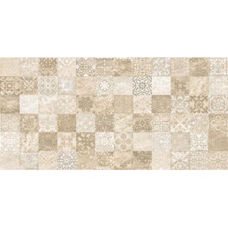 n042547 Safari Mosaico Crema 30,3x61,3