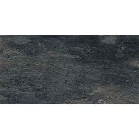 744346 Ardoise Noir Ret 6mm 160x320