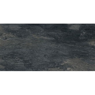 744346 Ardoise Noir Ret 6mm 160x320