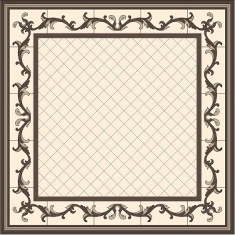 n055386 панно брунико 376х376