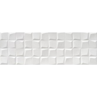 n064948 Manchester RLV Blanco 30x90