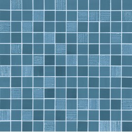 Декор Desire Blue Tessere 30,5х30,5