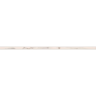 E591 Motif Profile Calacatta Gold Rose 2x75