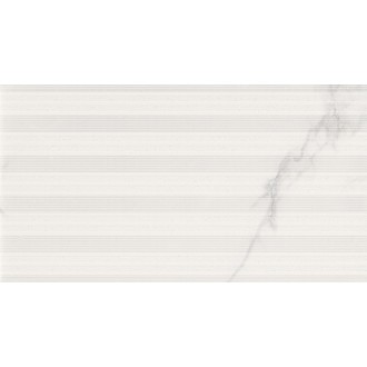 Декор Delux White Linea 30,5х56