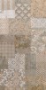 Sakhir Sand Dec Patchwork 60x120