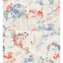 Декор Desire White Fiore (комп/2шт) 30,5х56