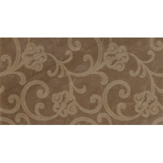 Декор Delux Bronze Fiore 30,5х56
