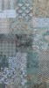 Sakhir Zaphir Dec Patchwork 60x120
