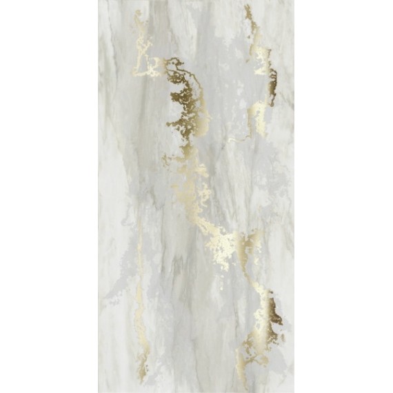 Decor Solitaire  Gold- Grey Lapp/Rett 60x120 (2 шт)