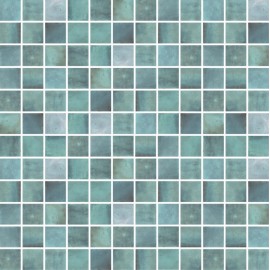 Mosaico Sakhir Zaphir Lapp 30х30 (2,5х2,5) (Р)