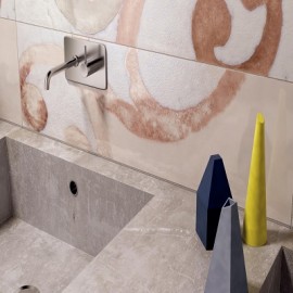 Декор Work White Maiolica 20х80(комп/2шт)