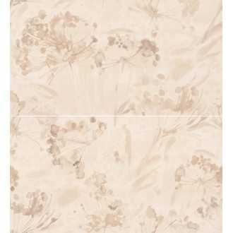Декор Desire Ivory Fiore (комп/2шт) 30,5х56