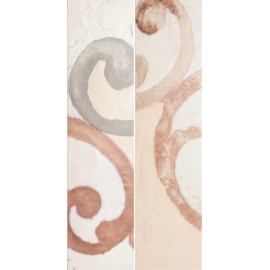Декор Work White Maiolica 20х80(комп/2шт)
