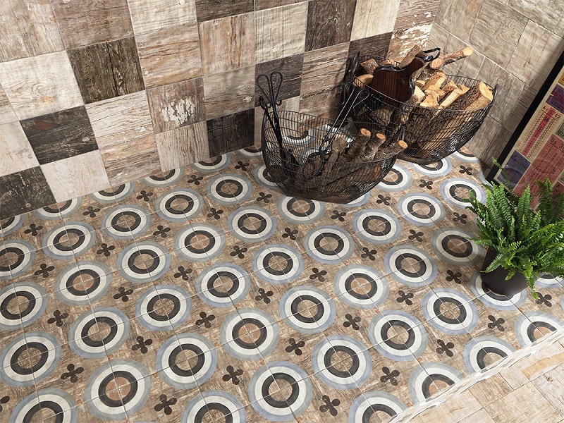 Керамическая плитка Colonial (Mainzu)