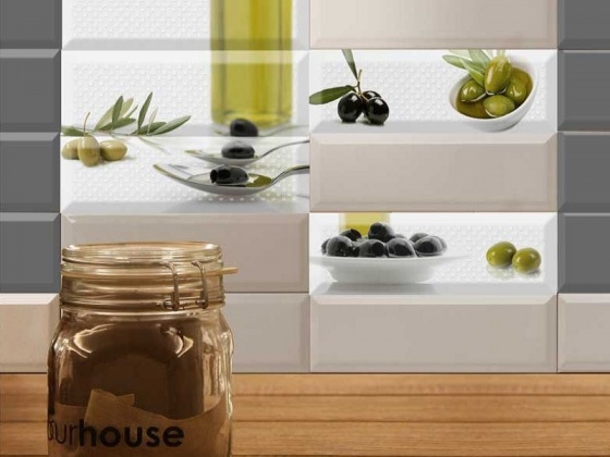 OLIVES FLUOR (Absolut Keramika)