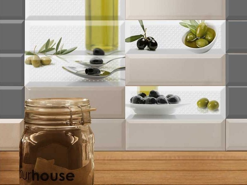 Керамогранит OLIVES FLUOR (Absolut Keramika)