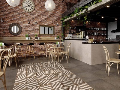 BRONX (Argenta ceramica)