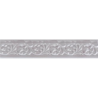 Бордюр Delux Grey Fregio 6х30,5
