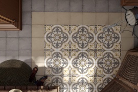Art Nouveau EQUIPE