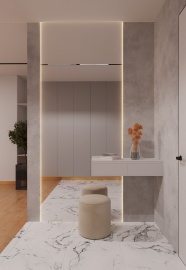 Borghini Silver Arcadia Ceramica