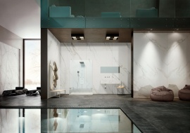 Calacatta Ava Ceramica