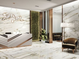 Керамогранит Calacatta Borghini Ape Ceramica
