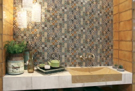 Керамическая плитка CATANIA Mainzu