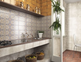 Керамическая плитка CATANIA Mainzu