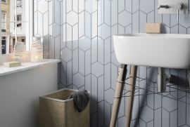CHEVRON WALL EQUIPE