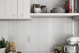 CHEVRON WALL EQUIPE