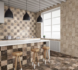 Керамическая плитка Colonial (Mainzu)