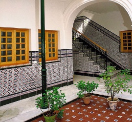 CORDOBA-GRANADA-NERJA (Mainzu)