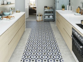Fleur Ape Ceramica