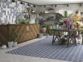Fleur Ape Ceramica