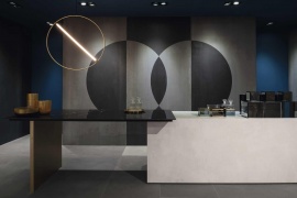 Grande Metal Look MARAZZI Italy