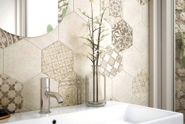 Hexatile Cement EQUIPE