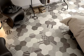 Hexatile Cement EQUIPE