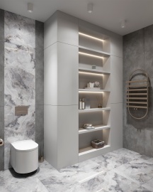 Invisible Onyx Arcadia Ceramica