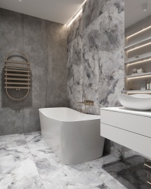 Invisible Onyx Arcadia Ceramica