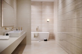 Lia Beige Eurotile Ceramica