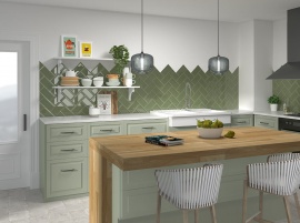 Керамическая плитка Plus Bissel Mainzu