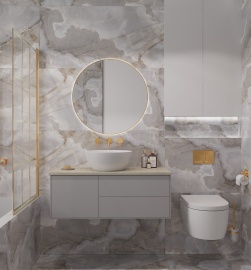 Rex Onyx Arcadia Ceramica